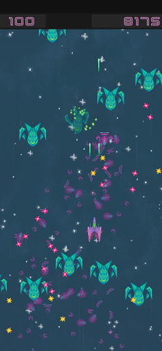 Learning SHMUP! Screen 2