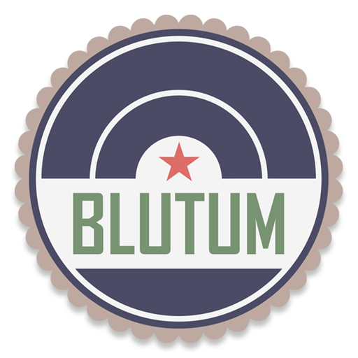 Blutum - Icon Pack 1.8.0 Icon