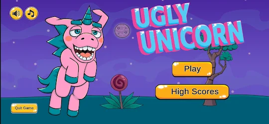 Ugly Unicorn