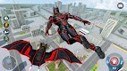 screenshot of Flying Bat Robot Car Transform