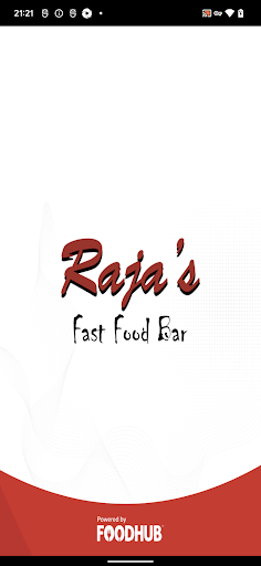 Android application Rajas Fast Food Bar screenshort