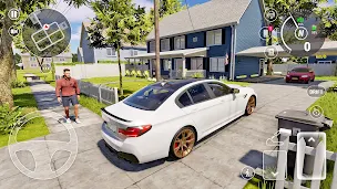 Car Parking - Driving School - Screenshot 1