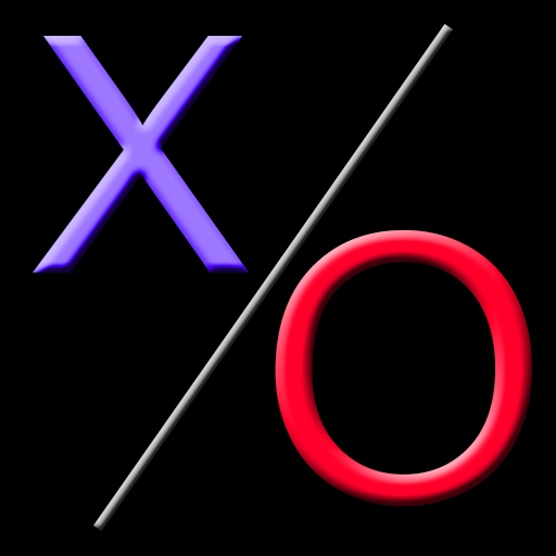 Tic Tac Toe 2D logo
