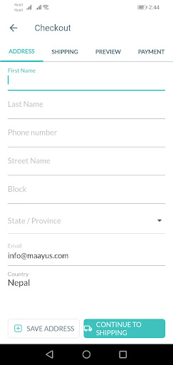 Maayu's - Kids & Baby Store screenshot 7