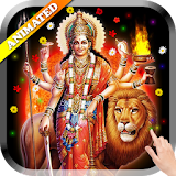 Durga Mata Live Wallpaper icon