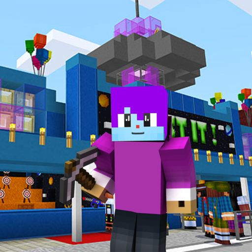 PkXd MOD MCPE Minecraft PE logo