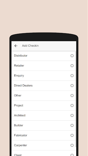 Android application Reynoarch screenshort