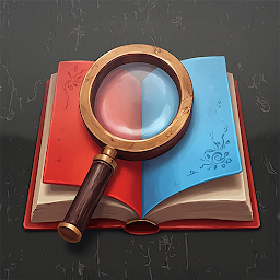 秘密の本棚：間違い探し Mod Apk