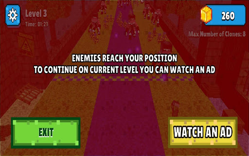 Battlefront Survival War screenshot 5