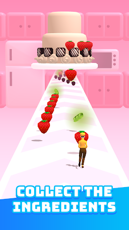Game screenshot Chef Race mod apk