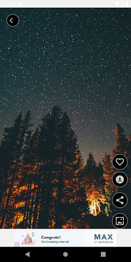 خلفيات مميزه 4K بدون انترنت Screenshot 2 - AppWisp.com