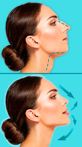 Rhinoplasty: Nose Editor screenshot