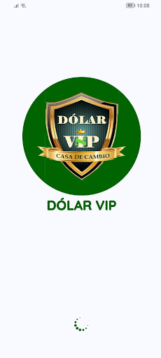 Android application Dólar Vip Exchange screenshort