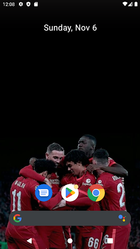Liverpool FC Wallpaper HD 2023 - Latest version for Android - Download APK