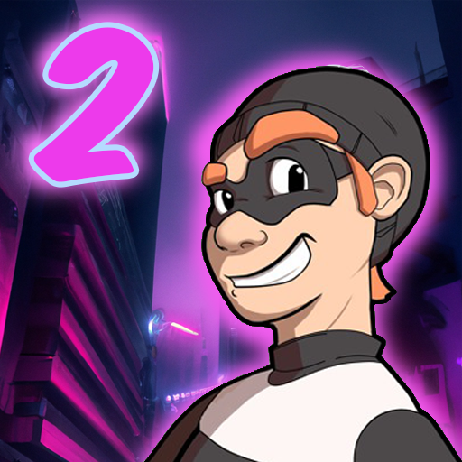 Escape Brk Thief 2 logo