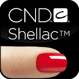 CND Shellac icon