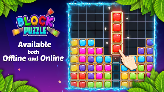Block Puzzle 2021: Jewel Brick Puzzle 2.1.41.1 screenshots 1