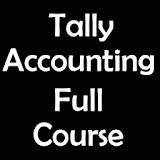 Tally ERP9 Full Course icon
