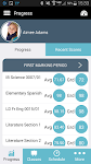 screenshot of StudentPlus