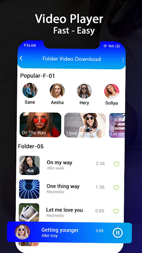 SAX Video Player - All Format HD Video Player 2020
