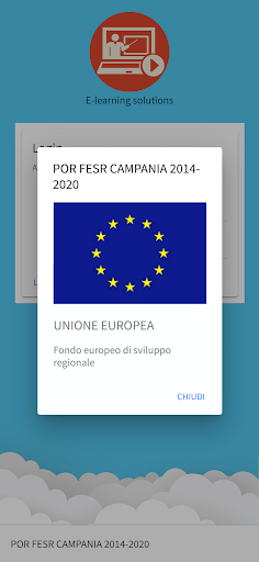 ACIIEF e-learning Screen 2
