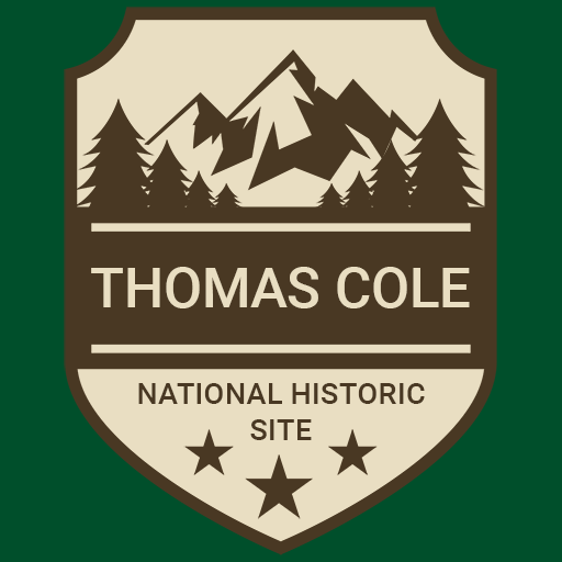 Thomas Cole Historic Site logo