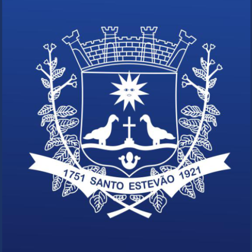 Santo Estêvão Iluminação Públi logo