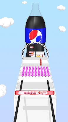 Cola Explosion 3Dのおすすめ画像2