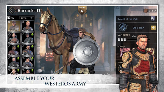 Game of Thrones Beyond the Wall™ mod apk