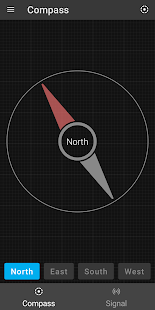 Compass and GPS tools Screenshot