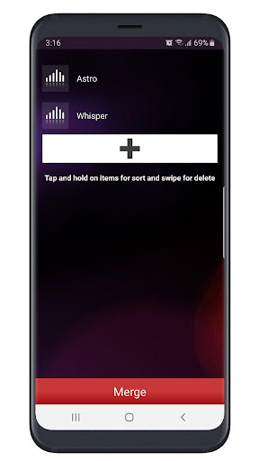 MP3 Cutter and Audio Merger v24.6 Android
