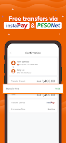Captura de Pantalla 5 SeaBank PH - Fast&Easy Banking android