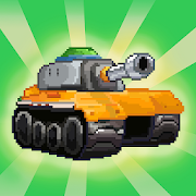 Tank Defender - City Classic Battle