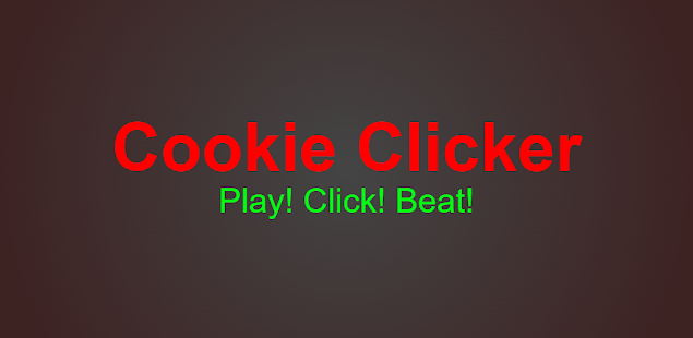 Cookie Clicker 1 0.0.2 APK screenshots 3