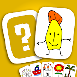 Doodle Matching: Card Memory Game for Kids icon