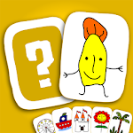 Doodle Matching: Card Memory Game for Kids Apk