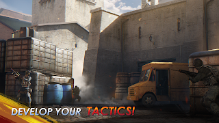 Face of War: PvP Shooter - Screenshot 3