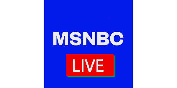 MSNBC Live Stream