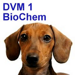 Cover Image of Скачать DVM 1st Yr Quiz - Biochemistry 3.03 APK