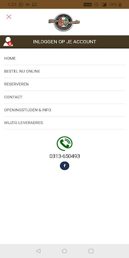 Döneria Pizzeria Doesburg Screen 2