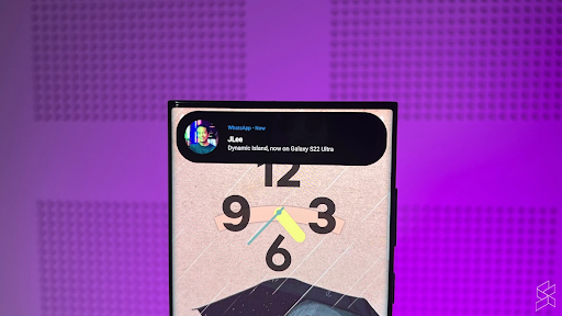 Dynamic Island Pro Screen 3