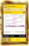 screenshot of ราคาทองวันนี้ GoldPrice Update
