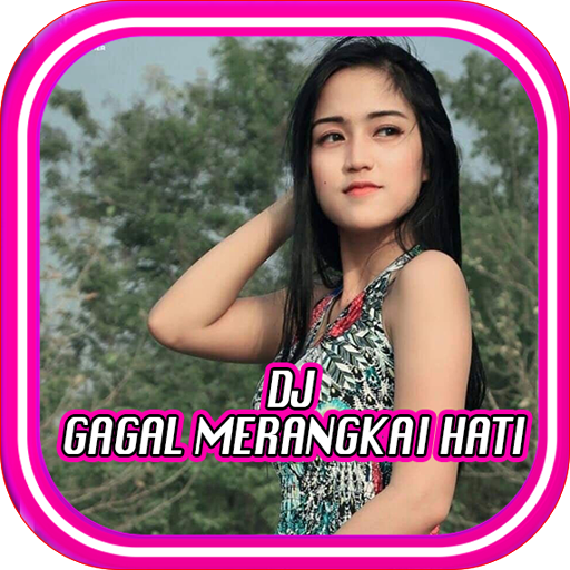DJ Gagal Merangkai Hati Bass logo