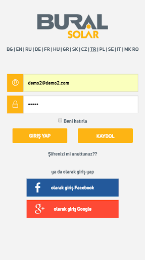 App-Vorschau
