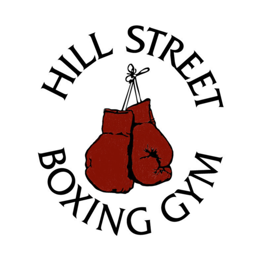 Hill Street Boxing & Fitness logo
