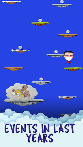 Jump Into 2022 Screen 3
