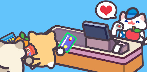 Cat Supermarket Simulator