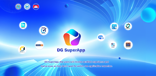 DG SuperApp