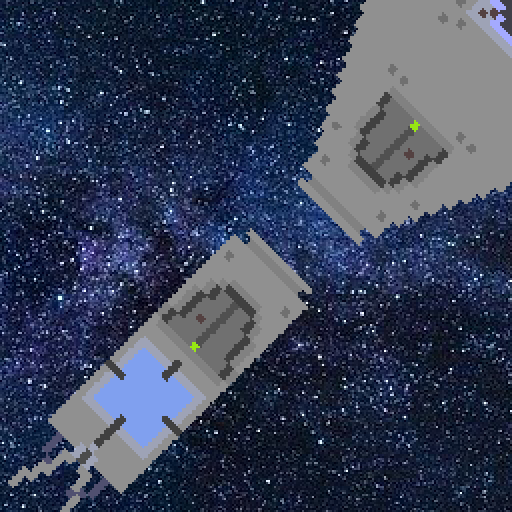 Modular Spaceships logo