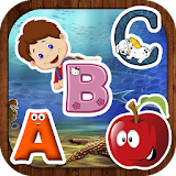 ABCD for Kids icon